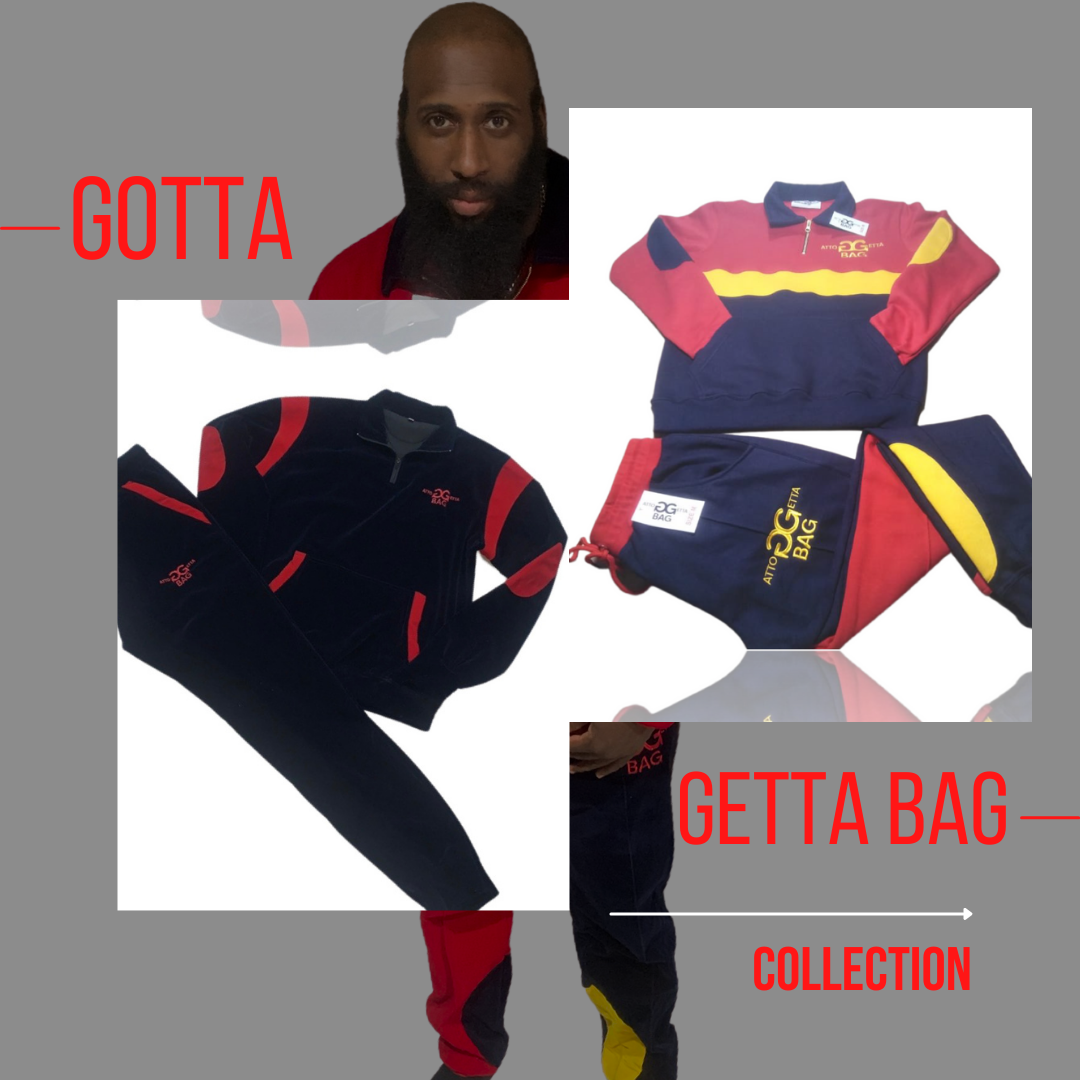 Gotta Getta Bag Collection