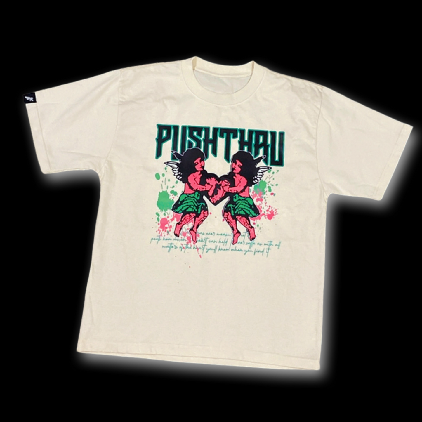 Push Thru “Sky’s The Limit” Tee