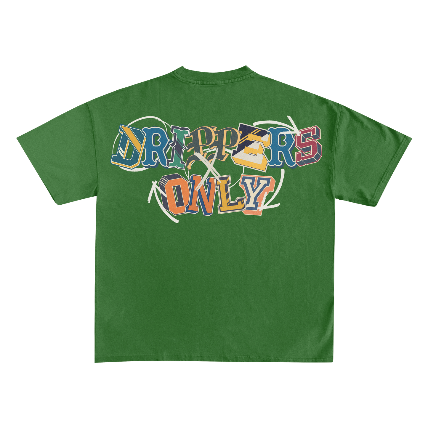 Big Dripper “Drippers Only” Tee