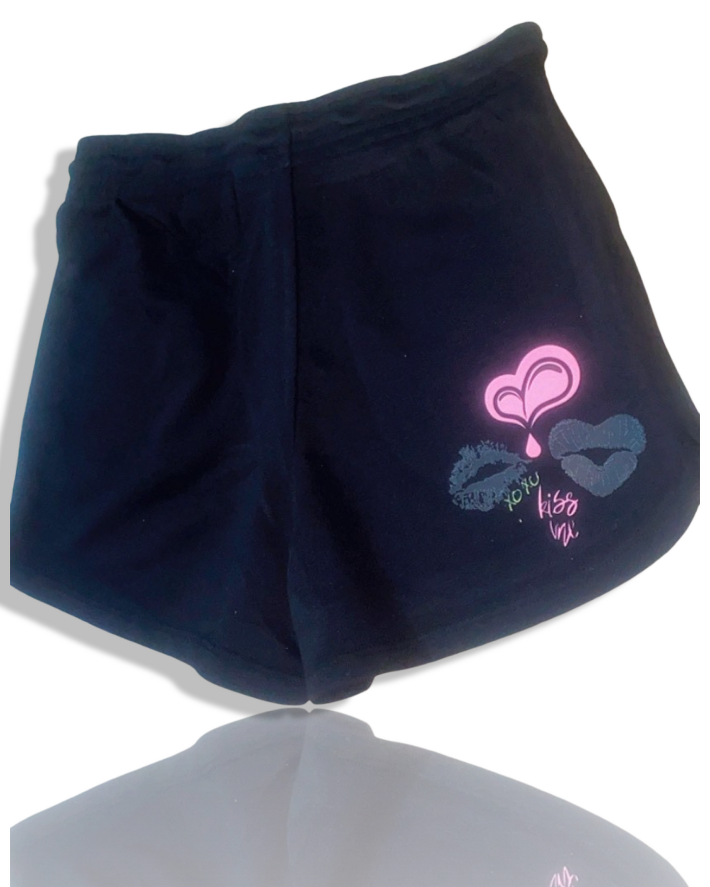 Pretty Gang “Kiss Me” shorts